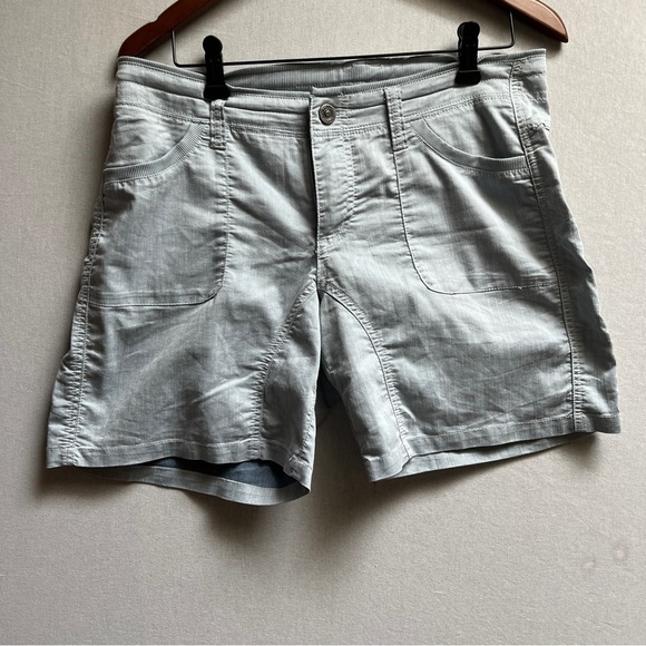 Kuhl Cabo lightweight Shorts Sz 10 - Picture 2 of 10